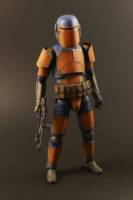 Old Republic Mandalorian (Star Wars) Custom Action Figure