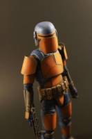 Old Republic Mandalorian (Star Wars) Custom Action Figure