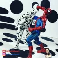 Spot (Marvel Legends) Custom Action Figure