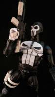 Punisher (Armoured) (Marvel Legends) Custom Action Figure