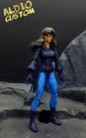 shadowcat (X-Men) Custom Action Figure