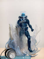 Mr. Freeze (Batman) Custom Action Figure