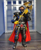 Hakaider (Anime) Custom Action Figure