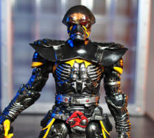 Hakaider (Anime) Custom Action Figure