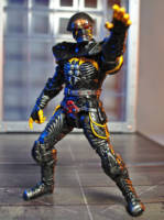 Hakaider (Anime) Custom Action Figure