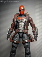 Red hood (DC Universe) Custom Action Figure