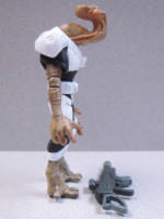 Hammertoe - Ilthorian Shock Trooper (Star Wars) Custom Action Figure [Right View]