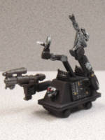 Maus V - Assassin Droid (Star Wars) Custom Action Figure