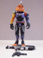 Firetooth - Dragoneti Bounty Hunter (Star Wars) Custom Action Figure [Front View]