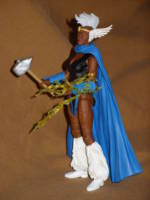 Asgardian Storm (Marvel Legends) Custom Action Figure