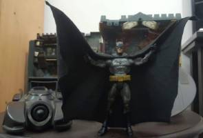 Batman (DC Superheroes) Custom Action Figure
