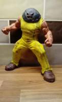 Juggernaut (Marvel) Custom Action Figure