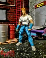 Cody (Final Fight) Custom Action Figure