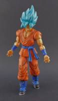 Goku Super Saiyan God (Dragonball Z) Custom Action Figure
