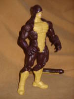 Rattler (Marvel Legends) Custom Action Figure