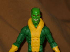Basilisk (Marvel Legends) Custom Action Figure