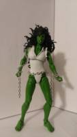 Savage She-Hulk (Marvel Legends) Custom Action Figure