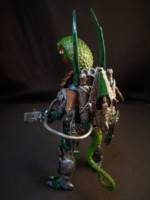Cobra Throne Room Guard (G.I. Joe) Custom Action Figure