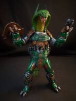 Cobra Throne Room Guard (G.I. Joe) Custom Action Figure