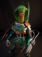 Cobra Throne Room Guard (G.I. Joe) Custom Action Figure
