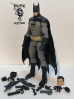 Batman - Doomsday Clock Costume (DC Universe) Custom Action Figure