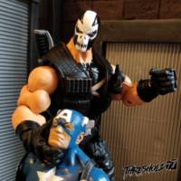 Crossbones (Marvel Legends) Custom Action Figure