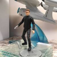 James T. Kirk from STAR TREK 2009 (Star Trek) Custom Action Figure