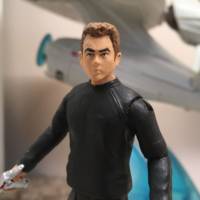 James T. Kirk from STAR TREK 2009 (Star Trek) Custom Action Figure