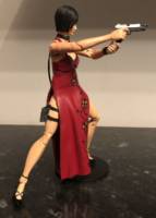 Ada Wong Ultimate (Resident Evil) Custom Action Figure