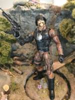 Major Bludd (G.I. Joe) Custom Action Figure