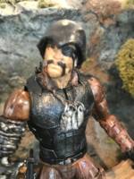 Major Bludd (G.I. Joe) Custom Action Figure