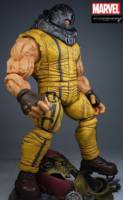 Juggernaut Deadpool Movie 2 (Deadpool) Custom Action Figure