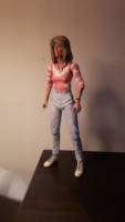 Sarah Connor (Terminator) Custom Action Figure