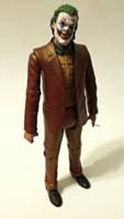 The Joker (Joaquer) Joaquin Phoenix (Movie Masters) Custom Action Figure [Because Your Love Has Passed Me By....]