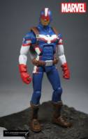 PATRIOT  Rayshaun Lucas (Avengers) Custom Action Figure