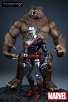 VOSTOK winter guard (Avengers) Custom Action Figure
