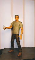 Blade Runner 2049 Deckard (Blade Runner) Custom Action Figure