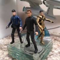 Sulu in STAR TREK 2009 (Star Trek) Custom Action Figure