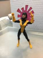 Karma (Marvel Legends) Custom Action Figure