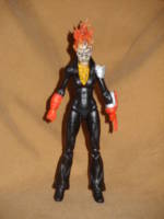 Ghost Rider, Alejandra Jones (Marvel Legends) Custom Action Figure