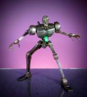 Metallo (inspired by Mezco One:12 Collective) (DC Universe) Custom Action Figure