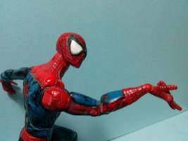 Spider-Man (McFarlane) (Marvel Legends) Custom Action Figure