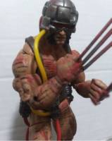 Weapon X (Marvel Legends) Custom Action Figure