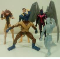 Beast (X-Factor) (Marvel Legends) Custom Action Figure [Original X-Men & X-Factor]