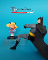 Batman Animated - Baby Doll (Batman Animated) Custom Action Figure