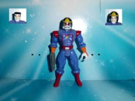 Star Lord (Marvel) Custom Action Figure