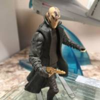 Ayel from STAR TREK 2009 (Star Trek) Custom Action Figure