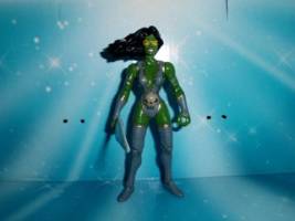 Gamora (Marvel) Custom Action Figure