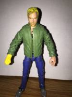 Danny Rand (Iron Fist) (Marvel Legends) Custom Action Figure