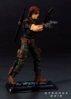 Billy Arboc Kessler (G.I. Joe) Custom Action Figure